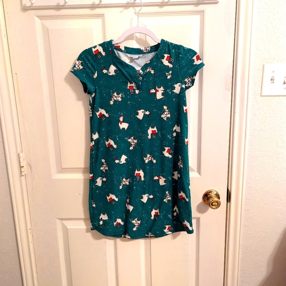 ♥️5for$20 Dream Girl's Holiday Pajamas - Picture 1 of 6